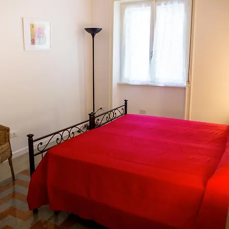 Casa de Férias La Casa Di Mamma Roma