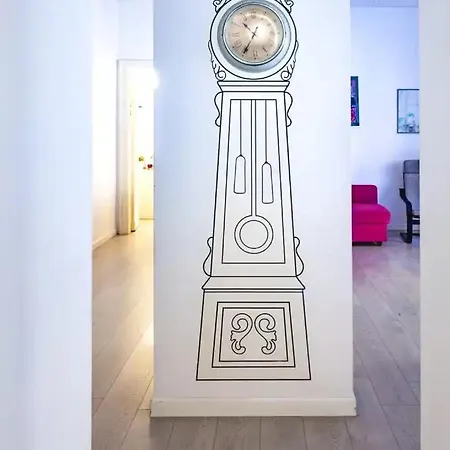 La Casa Di Mamma بيت للعطل روما