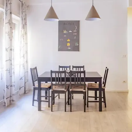بيت للعطل La Casa Di Mamma روما