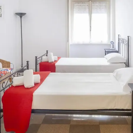 بيت للعطل La Casa Di Mamma روما