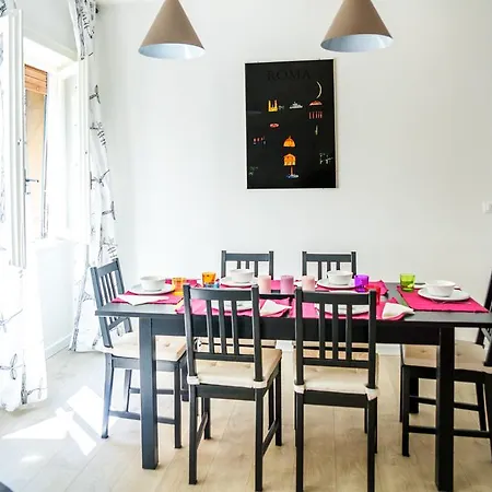 Casa de Férias La Casa Di Mamma