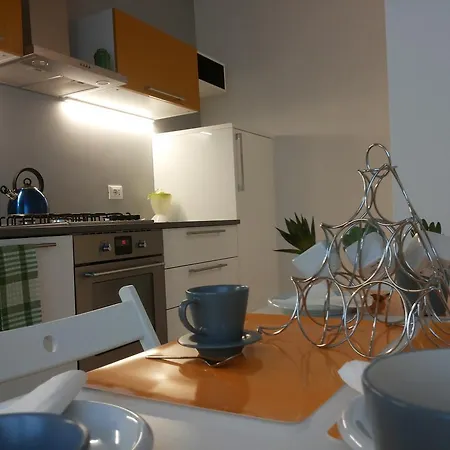 La Casa Di Mamma Casa de Férias *