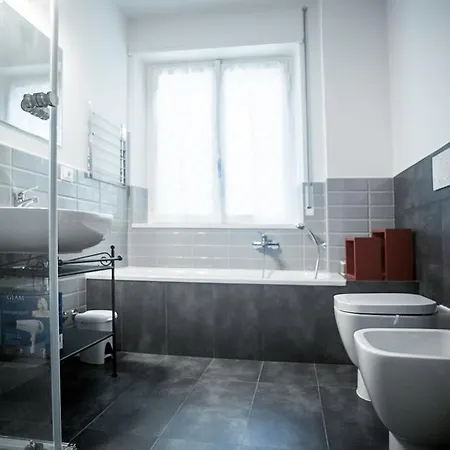 Casa de Férias La Casa Di Mamma Roma