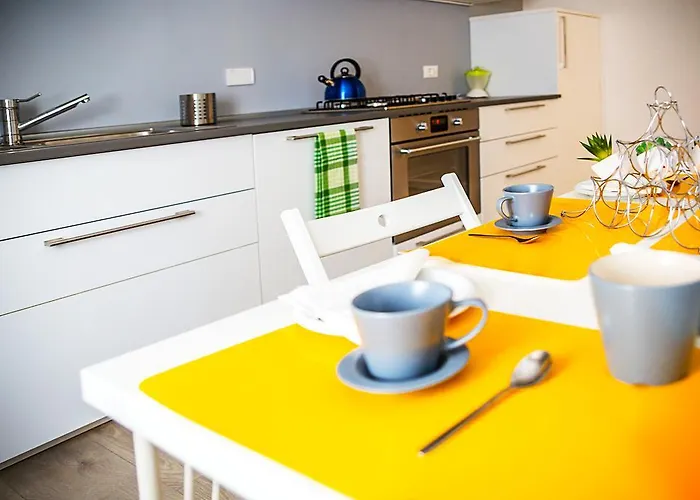 Semesterbostad La Casa Di Mamma