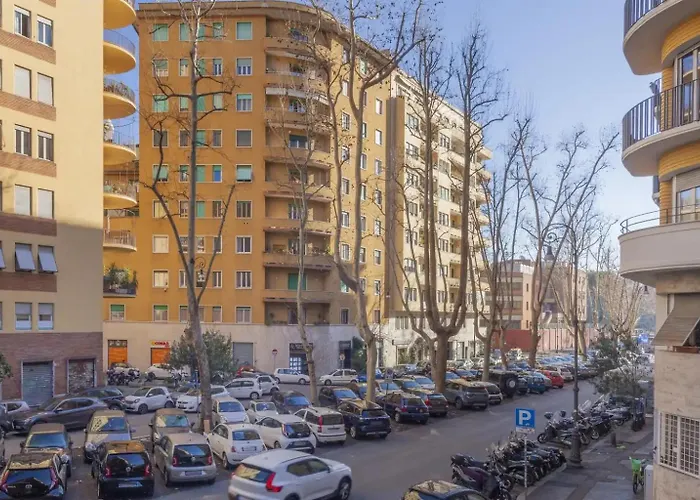 Semesterbostad La Casa Di Mamma