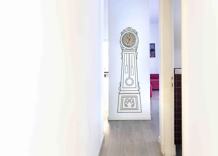 Semesterbostad La Casa Di Mamma