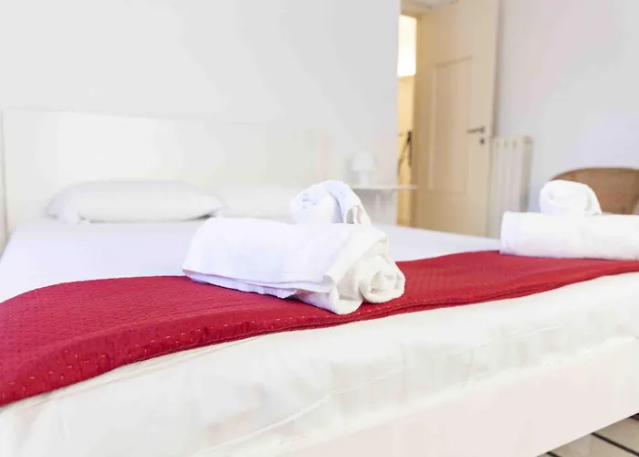 La Casa Di Mamma Semesterbostad *