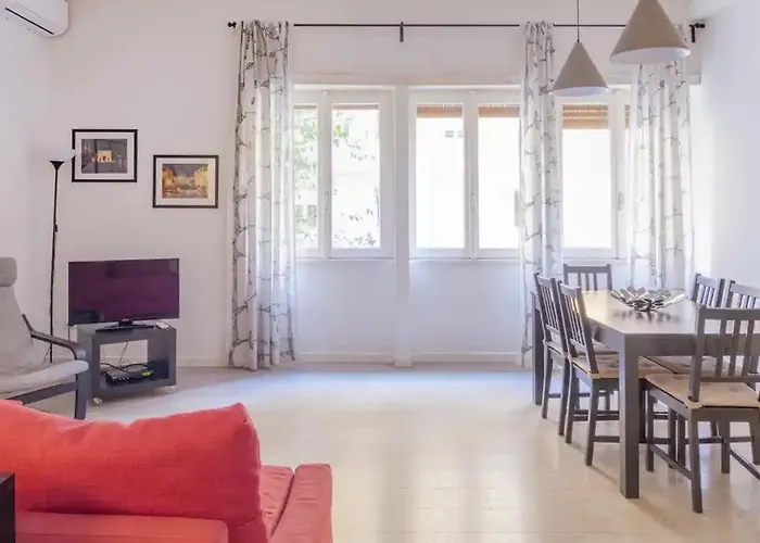 Semesterbostad La Casa Di Mamma